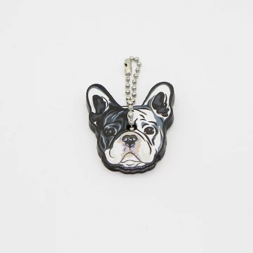 French bulldog silicone key cover - Picture 3 of 7